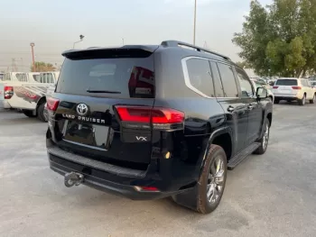 TOYOTA LAND CRUISER 3.5L SUV FULL OPTION 2022MY