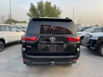 TOYOTA LAND CRUISER 3.5L SUV FULL OPTION 2022MY