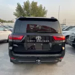 TOYOTA LAND CRUISER 3.5L SUV FULL OPTION 2022MY - Thumbnail 7