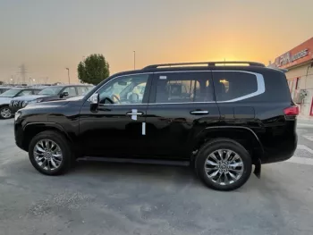 TOYOTA LAND CRUISER 3.5L SUV FULL OPTION 2022MY