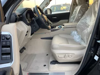 TOYOTA LAND CRUISER 3.5L SUV FULL OPTION 2022MY