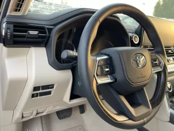 TOYOTA LAND CRUISER 3.5L SUV FULL OPTION 2022MY