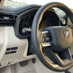 TOYOTA LAND CRUISER 3.5L SUV FULL OPTION 2022MY - Thumbnail 13