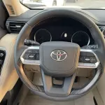 TOYOTA LAND CRUISER 3.5L SUV FULL OPTION 2022MY - Thumbnail 19