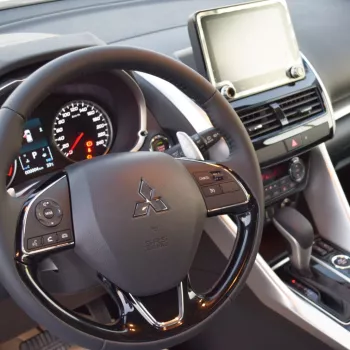 MITSUBISHI ESCLIPS CROSE SUV AT 2022MY