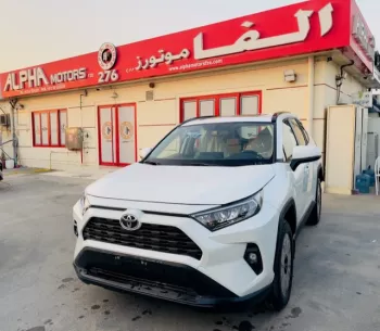 TOYOTA RAV4 2.0L AWD GASOLINE AT MY2022