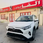 TOYOTA RAV4 2.0L AWD GASOLINE AT MY2022 - Thumbnail 1
