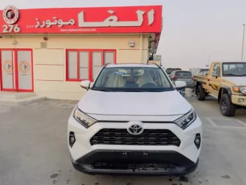 TOYOTA RAV4 2.0L AWD GASOLINE AT MY2022