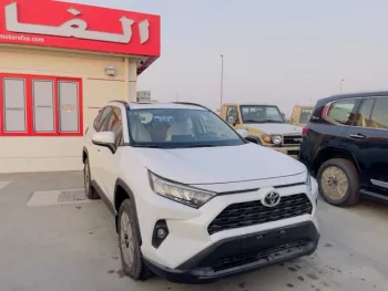 TOYOTA RAV4 2.0L AWD GASOLINE AT MY2022
