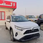 TOYOTA RAV4 2.0L AWD GASOLINE AT MY2022 - Thumbnail 3