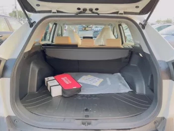 TOYOTA RAV4 2.0L AWD GASOLINE AT MY2022