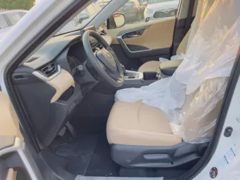 TOYOTA RAV4 2.0L AWD GASOLINE AT MY2022