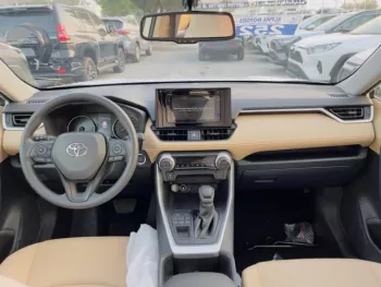 TOYOTA RAV4 2.0L AWD GASOLINE AT MY2022