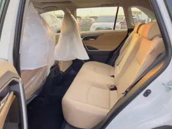 TOYOTA RAV4 2.0L AWD GASOLINE AT MY2022