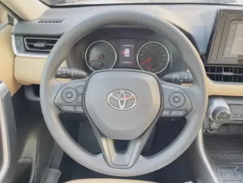TOYOTA RAV4 2.0L AWD GASOLINE AT MY2022