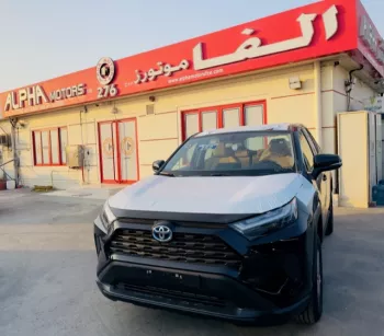 TOYOTA RAV4 2.5L HYBRID 4WD MY2022
