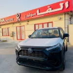 TOYOTA RAV4 2.5L HYBRID 4WD MY2022 - Thumbnail 1