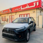 TOYOTA RAV4 2.5L HYBRID 4WD MY2022 - Thumbnail 2