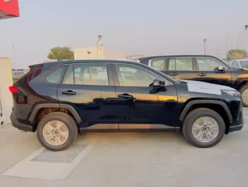 TOYOTA RAV4 2.5L HYBRID 4WD MY2022