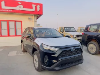 TOYOTA RAV4 2.5L HYBRID 4WD MY2022