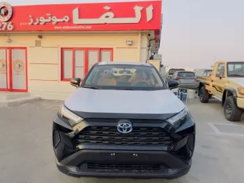 TOYOTA RAV4 2.5L HYBRID 4WD MY2022