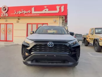 TOYOTA RAV4 2.5L HYBRID 4WD MY2022