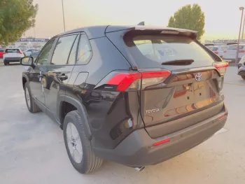 TOYOTA RAV4 2.5L HYBRID 4WD MY2022
