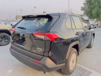 TOYOTA RAV4 2.5L HYBRID 4WD MY2022