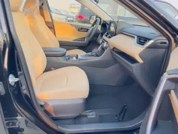 TOYOTA RAV4 2.5L HYBRID 4WD MY2022
