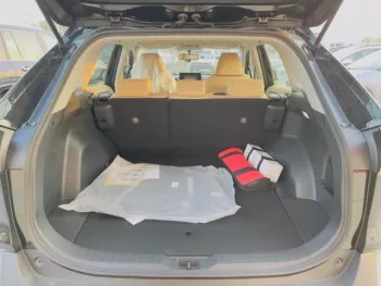 TOYOTA RAV4 2.5L HYBRID 4WD MY2022