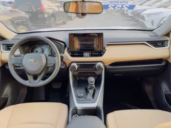 TOYOTA RAV4 2.5L HYBRID 4WD MY2022
