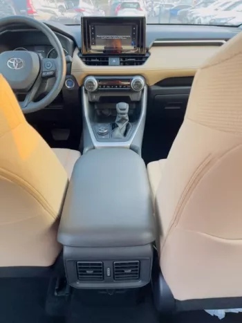 TOYOTA RAV4 2.5L HYBRID 4WD MY2022
