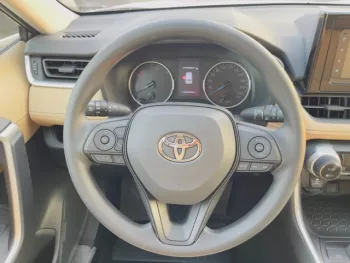 TOYOTA RAV4 2.5L HYBRID 4WD MY2022