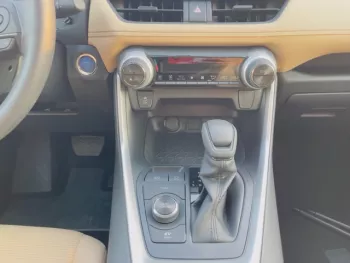 TOYOTA RAV4 2.5L HYBRID 4WD MY2022