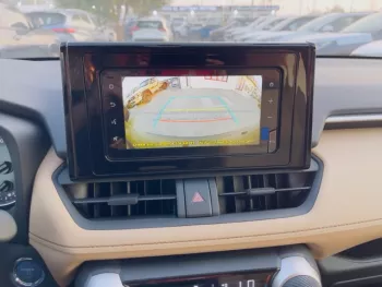 TOYOTA RAV4 2.5L HYBRID 4WD MY2022