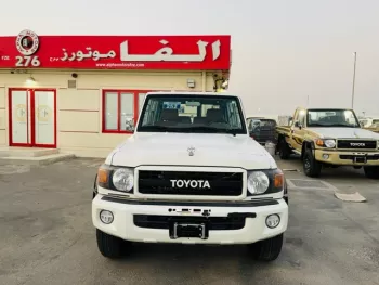 TOYOTA LAND CRUISER HARD TOP 4.0L PETROL 4X4 SUV MY2022
