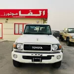 TOYOTA LAND CRUISER HARD TOP 4.0L PETROL 4X4 SUV MY2022 - Thumbnail 2