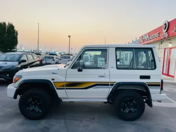 TOYOTA LAND CRUISER HARD TOP 4.0L PETROL 4X4 SUV MY2022