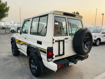 TOYOTA LAND CRUISER HARD TOP 4.0L PETROL 4X4 SUV MY2022