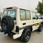 TOYOTA LAND CRUISER HARD TOP 4.0L PETROL 4X4 SUV MY2022 - Thumbnail 7