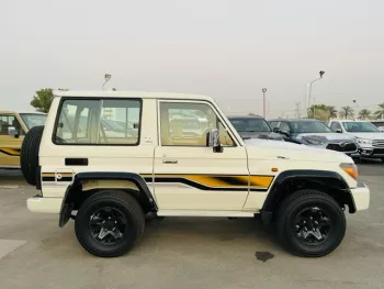 TOYOTA LAND CRUISER HARD TOP 4.0L PETROL 4X4 SUV MY2022