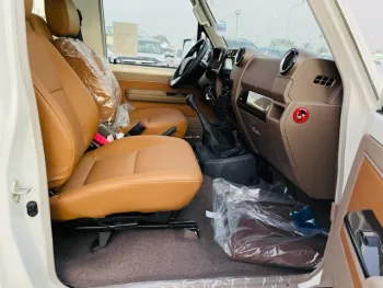 TOYOTA LAND CRUISER HARD TOP 4.0L PETROL 4X4 SUV MY2022