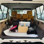 TOYOTA LAND CRUISER HARD TOP 4.0L PETROL 4X4 SUV MY2022 - Thumbnail 10