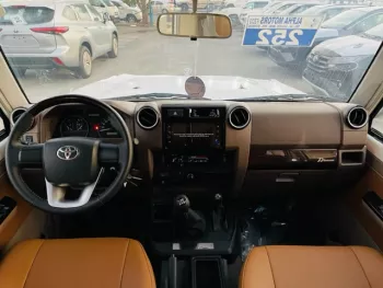 TOYOTA LAND CRUISER HARD TOP 4.0L PETROL 4X4 SUV MY2022