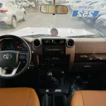 TOYOTA LAND CRUISER HARD TOP 4.0L PETROL 4X4 SUV MY2022 - Thumbnail 11