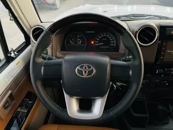 TOYOTA LAND CRUISER HARD TOP 4.0L PETROL 4X4 SUV MY2022
