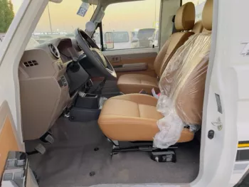 TOYOTA LAND CRUISER HARD TOP 4.0L PETROL 4X4 SUV MY2022