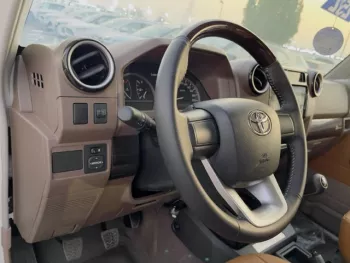 TOYOTA LAND CRUISER HARD TOP 4.0L PETROL 4X4 SUV MY2022