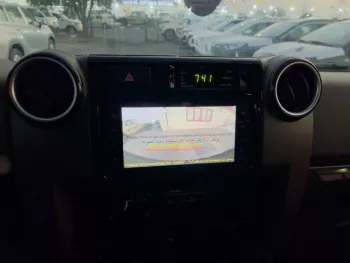TOYOTA LAND CRUISER HARD TOP 4.0L PETROL 4X4 SUV MY2022
