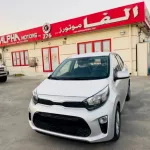 KIA PICANTO 2023 1.2L 2 AIRBAG ABS ALLOW WHEEL - Thumbnail 1